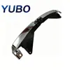 Adecuado para modelo S 2012-2021 soporte de parachoques delantero varilla rejilla moldura cromada 1062472-00-E