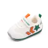 Zapatos para niños pequeños primavera y otoño zapatos deportivos de moda para niñas transpirables 0-3 zapatos de bebé zapatos casuales para niños MY22-17