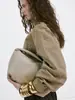 Cortavientos Corto Caqui Retro Americano Cuello Alto Botones Cintura Ceñida Top Chaqueta Corta Casual para Mujer de Trabajo al Aire Libre