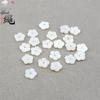 Acessórios DIY de concha de mar profundo de alta qualidade Pulseira Colar Corda Tecida Espaçador Suporte de Flor Corda de Mão de Bebê Padrão Decorativo