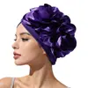 Sombrero bufanda floral extragrande estilo étnico, sombrero turbante estilo africano, sombrero para fiesta de bodas