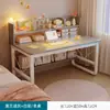 Mesa de Computador, Quarto, Mesa para Casa, Mesa de Estudo para Estudante, Mesa Simples para Escrita, Estante, Mesa Integrada, Mesa de Escritório Simples