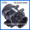 22250-20020 para 95-99 Toyota Camry sensor de fluxo de ar do sensor de fluxo de ar do carro