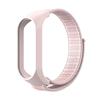 Adequado para Pulseira Xiaomi Mi Band 10 Loop de Nylon com Velcro para Xiaomi Mi Band 3/4/5/6/7/8/9