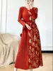 Directamente del fabricante: 26 Atuendos Vintage Elegantes Que Te Hacen Ver Más Joven, Delgado y Esconden tu Vientre, con un Toque de Lujo y Vestido Plisado con Lámina Dorada