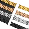 Correa de Acero Inoxidable 304 de Metal Adecuada para Correa de Smartwatch Apple Watch 304 Samsung Huawei Apple Watch