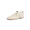 2026 Bienvenida Rayo Tamaño Grande y Pequeño 31 Estilo Muy Mary Jane Zapatos Perforados Modelo Nuevo Uso Suave Talla 48 Recomendación Principal Estilo Minimalista Moderno