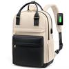 Mochila Transfronteriza para Mujer 2025, Bolso de Moda de Gran Capacidad para Laptop, Mochila de Viaje Portátil para Mamá, Mochila Escolar