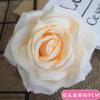 Cabeza de flor rosa Alice flor de seda flor DIY arreglo floral decoración fila de flores para camino fila de flores salón de bodas boda boda boda flor de boda