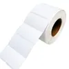 Fornecimento Direto da Fábrica Etiqueta de Papel Térmico Tri-prova 30 40 50 Papel Etiqueta Térmica Papel Couche Impressão Pronta