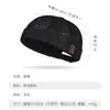 Sombrero de Pescador de Malla Hueca de Comercio Exterior Más Vendido, Gorro Transpirable de Moda Callejera de Verano Hip-Hop, Sombrero Retro sin Visera