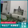Máquina de Enchimento de Bomba Magnética com Controle PLC Operação por Tela Sensível ao Toque Enchimento com Medição Automática Equipamento de Enchimento de Vinho de Frutas Pequenas