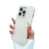 Funda de Gel Transparente Adecuada para Apple 17 Pro Max, Nuevo iPhone 16, Sensación de Alta Gama, Diseño Sencillo para 13 Pro, 12
