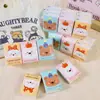 Pañuelo de papel mini de alta pureza natural, pañuelo de bolsillo portátil, pañuelo de bolsillo, pañuelo facial