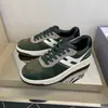 Zapatos Europeos para Hombre Nueva Moda para Hombre Zapatos Casuales Tenis Versátiles Piel Genuina Transpirables Cómodos Zapatos Deportivos Artículos de Lujo
