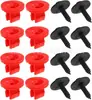 Pacote Misto com 20 Peças Adequado para Ford Focus Carro Placa de Proteção do Motor Fixador de Fivela Rebites