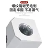 Bloco Distribuidor de Ar para Mangueira de Ar de Alumínio com Aletas de Alto Fluxo, Passagem Direta, Múltiplos Tubos, Porta de Drenagem, Conector de Ramificação de Fluxo de Ar, Distribuidor de Fonte de Ar AL