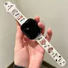 Animales Lindos Son Adecuados para Correas de Apple Watch Iwatchss11/10/9 Silicona Appleultra3 Color Se