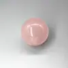 Piedra Natural 10mm 25mm Ágata de Cristal Cuentas Redondas Sin Agujero Cuentas Redondas para Manualidades Cuentas Sueltas Accesorios para Joyería Accesorios