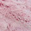 Base Raspada de Terciopelo PV 40 Lana Tela de Felpa Tie-Dye Confeccionada para Moda Femenina Alfombrilla para Pies Tela para Juguetes de Perrera