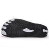 Zapatos de Agua Transfronterizos, Zapatos para Ejercicio de Cuerda para Saltar en Interiores, Zapatos de Yoga, Zapatos Descalzos de Doble Uso para Agua y Tierra, Suelas de Goma para Playa