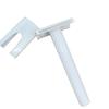 Cuchillo Desechable para Preparación de Piel al por Mayor Navaja de Doble Filo Anti-Rayaduras Navaja Médica Navaja de Afeitar Empaquetado Individualmente