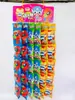 Labial con Brillo Princesa Windsor Labial Sabor Caramelo Frutal Caramelo con Forma de Labial Juguete para Niños Dulces para Merendar Venta al Por Mayor