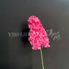 Hortênsia Pagode Flor Artificial Cenário Arranjo Salão de Casamento Flores de Casamento t Palco Guia de Estrada Arranjo de Flores Pagode Buquê de Flores Artificiais