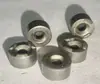 Tuerca cilíndrica para soldar M6m8m10m12 / Tuerca para soldar de tres puntos / Tuerca para soldar / Tuerca de acero al carbono / Fábrica