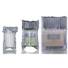 Bolsa de Columna de Aire Fuying5 de 5 Columnas de 11 cm de Alto Inflable a Prueba de Golpes Columna de Burbujas Relleno Logístico Bolsa para Mensajería Bolsa de Burbujas