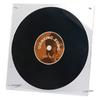 [Consulte al Servicio al Cliente para Productos Personalizados] Marco de Fotos Enmarcado de Disco de Vinilo Álbum Acrílico Adornos de Almacenamiento de CD