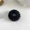 Ferramenta de estilização de cabelo preguiçosa para meninas que vão para a escola: elástico de cabelo ninho de pássaro, rabo de cavalo alto, coque, penteado botão de flor estilo coreano, elástico de cabelo aveludado