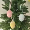 Huevos de Pascua, Huevos Pequeños Simulados, Adornos para Árbol de Navidad, Adornos para Decoración de Lugares, Decoraciones Festivas, Huevos Simulados