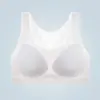 Nuevo sujetador fino transpirable para adolescentes en etapa de desarrollo, camiseta sin costuras anti-bultos para chicas mayores