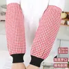 Mangas Largas de Algodón Puro para Cocina para Trabajar, Anti-Manchas y Resistentes a las Manchas Mangas Largas de Trabajo para Trabajar, Mangas Resistentes al Desgaste para Hombres y Mujeres