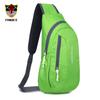 Venta Directa de Fábrica Bolso de Pecho de Doble Uso, Bolso de Hombro para Ciclismo al Aire Libre, Bolso Cruzado para Hombre, Bolso para Deportes al Aire Libre y Ocio al por Mayor