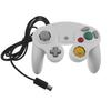 Adequado para Controles de Jogo Gamecube, Controles de Jogo Vibratórios Wii, Controles de Jogo Clássicos Retrô Ngc Super Famicom