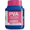 Tinta PVA 100ml. Azul turquesa
