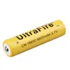 Bateria de Lítio Recarregável 18650 Original Grande Capacidade 3.7V4.2 Lanterna de Luz Forte Ventilador Pequeno Máquina de Cantar Alto-falante