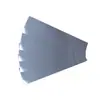Filtro Sensibilizador de Folha de Chumbo Industrial Guangtan Filmes Consumíveis para Inspeção por Raios-X 0,03-0,1 mm Base de Papel 360