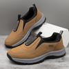 Zapatos Deportivos de Ocio para Caminar al Aire Libre Nuevos de Primavera y Otoño para Hombres Mayores Talla Grande Zapatos para Montañismo y Running Modernos y a la Moda