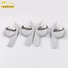 Aplicable a 16 Xuanyi cubeta de puerta con lentejuelas Xuanyi chapado exterior película protectora para cubeta de puerta cubierta de molienda a prueba de arañazos pegatinas accesorios para coche