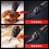 Aomao Segunda Geração Máquina Elétrica de Depenar Frango, Pato e Ganso de Alta Potência com Cabeça Trocável, Artefato de Depenar Penas de Pato, Nova Máquina Multifuncional de Depilação de Frango