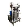 Máquina de Prensagem Automática de Óleo de Noz e Semente de Chá Vertical Multifuncional de Óleo de Gergelim Máquina de Prensagem de Gergelim Hidráulica