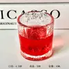 Exquisito Set para el Hogar de Vasos para Licor 0.1kg Lujo Ligero Alta Calidad Estilo Chino Copa Pequeña de Vino Vaso Creativo para Licores