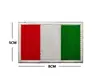 Patches da Bandeira Europeia Europa Oriental Europa Ocidental Europa Meridional Europa Central Patches de Tecido Bordados Adesivos de Bandeira Bordado Dupla Face