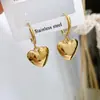 Corea del Sur aguja de plata metal pendientes adorables diseño simples tachuelas pendientes de moda todo-partido pendientes de temperamento
