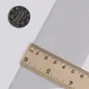 Banda elástica gruesa de alta elasticidad y durabilidad banda elástica para cintura de pantalones de niño cuerda elástica ancha banda de goma delgada banda de goma negra