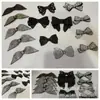 Flor de zapato con pedrería al por mayor Pasador para ropa y cabello Accesorios de bricolaje Accesorios Pedrería Super Brillante Estéreo Lazo