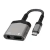 Adaptador para Teléfono Móvil Convertidor de Auriculares Adaptador Tipo-C Adecuado para Cable Adaptador Apple 17 Venta al por Mayor